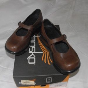 Dansko Shoes